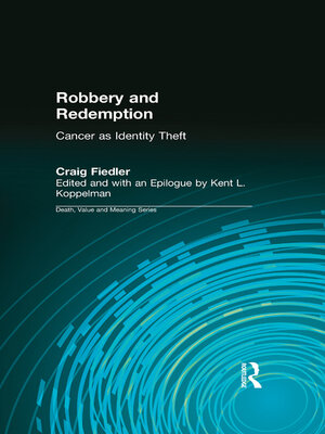 cover image of Robbery and Redemption